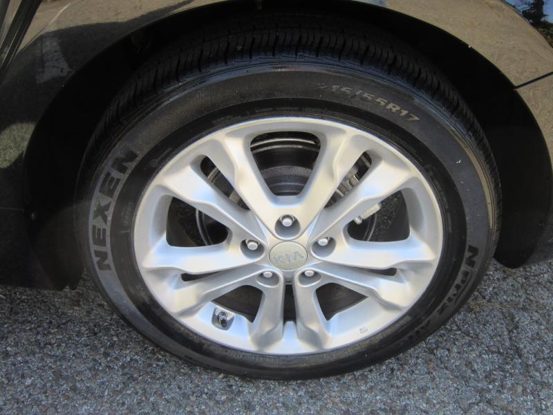 Kia Optima EX 2013