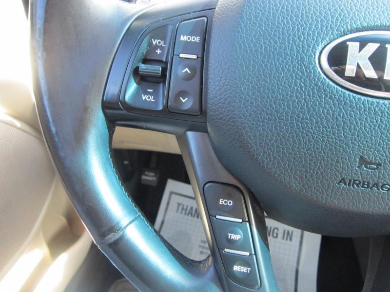 Kia Optima EX 2013