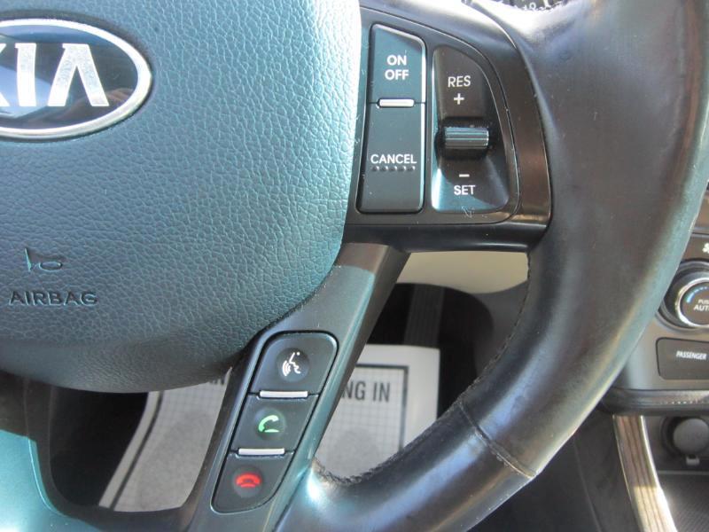 Kia Optima EX 2013