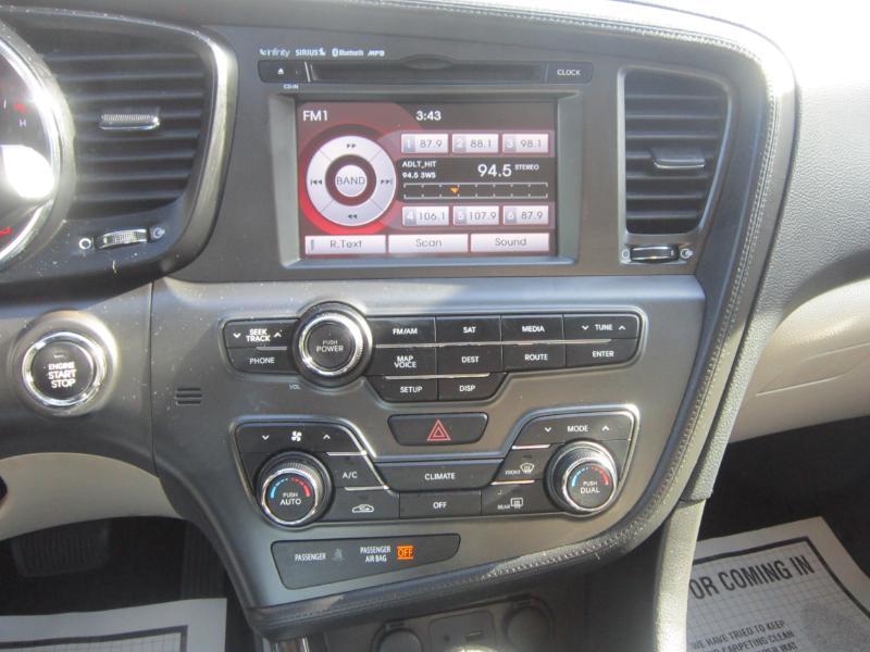 Kia Optima EX 2013