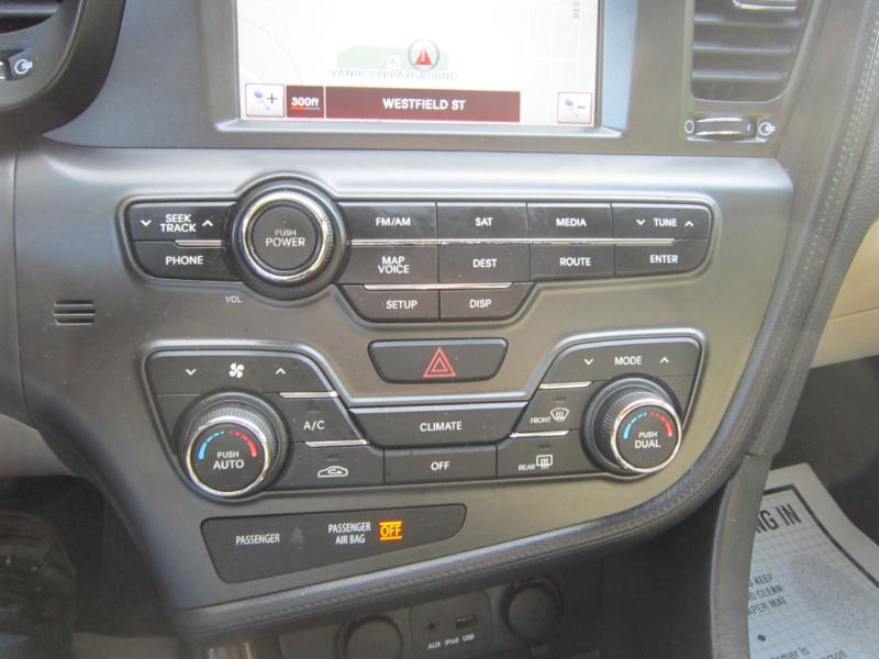 Kia Optima EX 2013