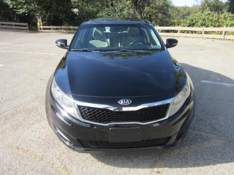 Kia Optima EX 2013