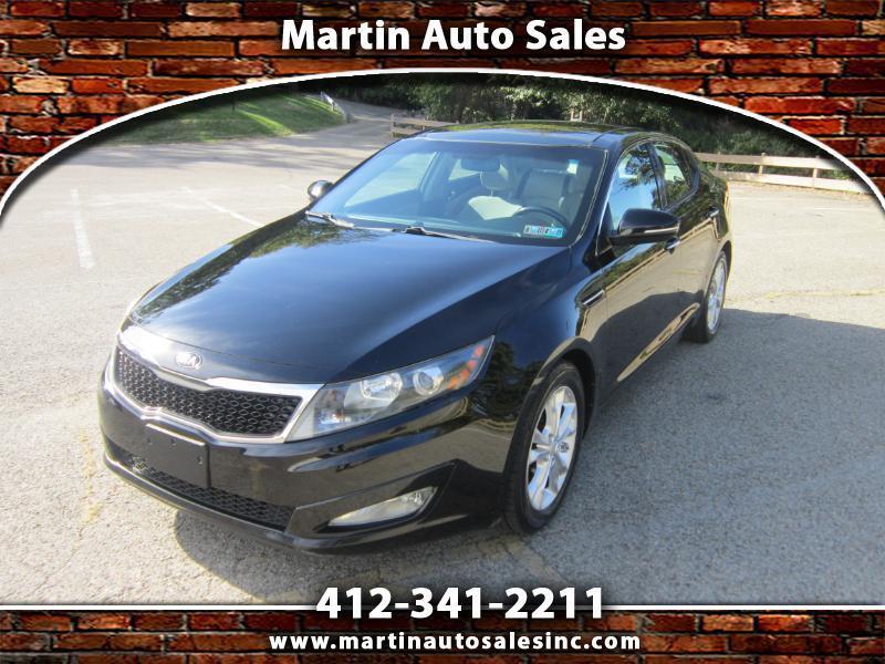 2013 Kia Optima EX