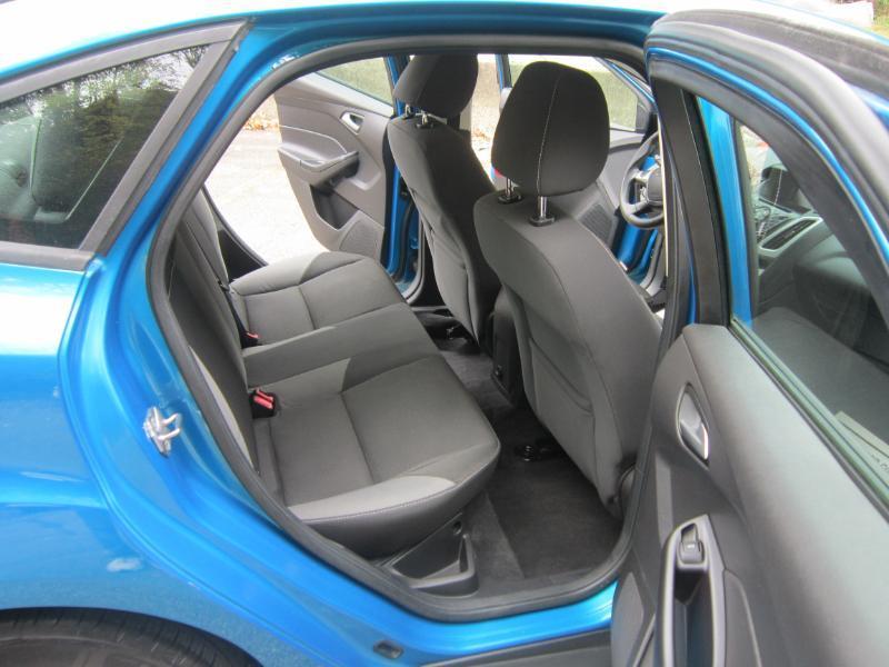 Ford Focus SE Sedan 2013