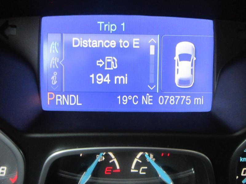 Ford Focus SE Sedan 2013