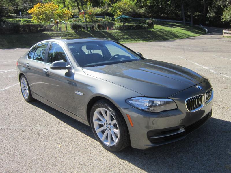 BMW 5-Series 535i xDrive 2014
