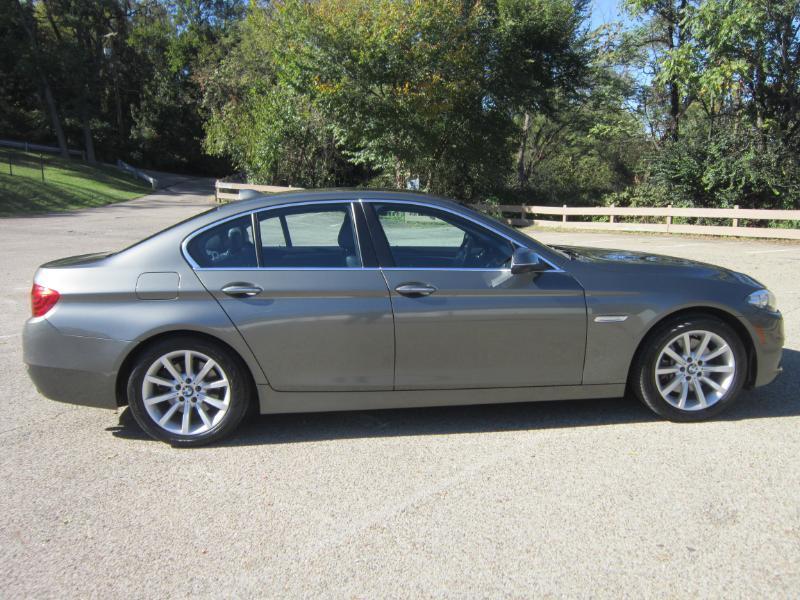 BMW 5-Series 535i xDrive 2014