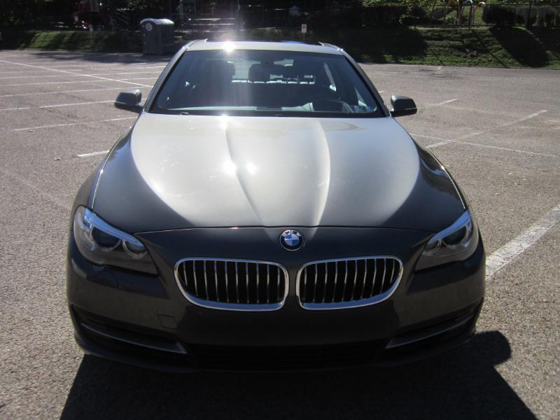 BMW 5-Series 535i xDrive 2014