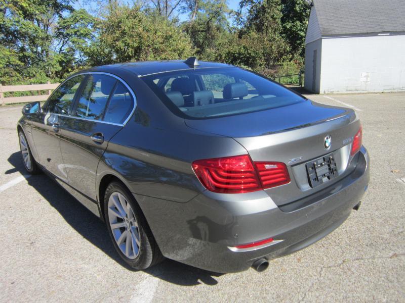 BMW 5-Series 535i xDrive 2014