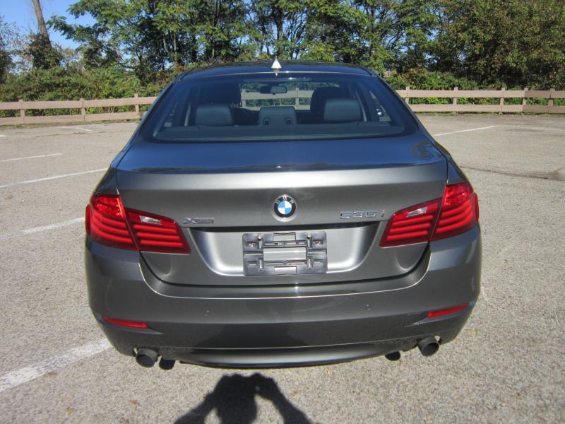 BMW 5-Series 535i xDrive 2014