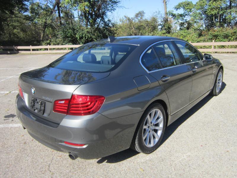 BMW 5-Series 535i xDrive 2014