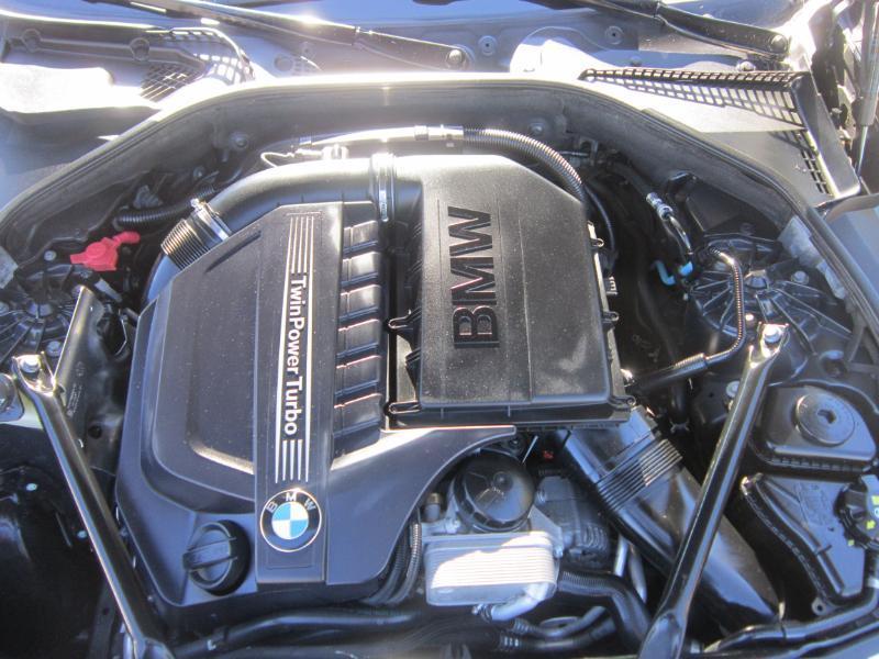 BMW 5-Series 535i xDrive 2014