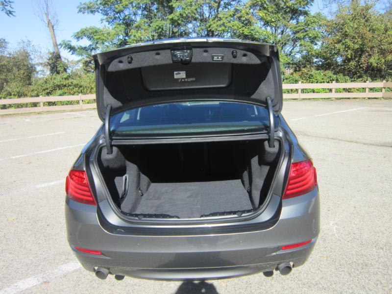 BMW 5-Series 535i xDrive 2014