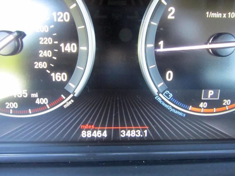 BMW 5-Series 535i xDrive 2014