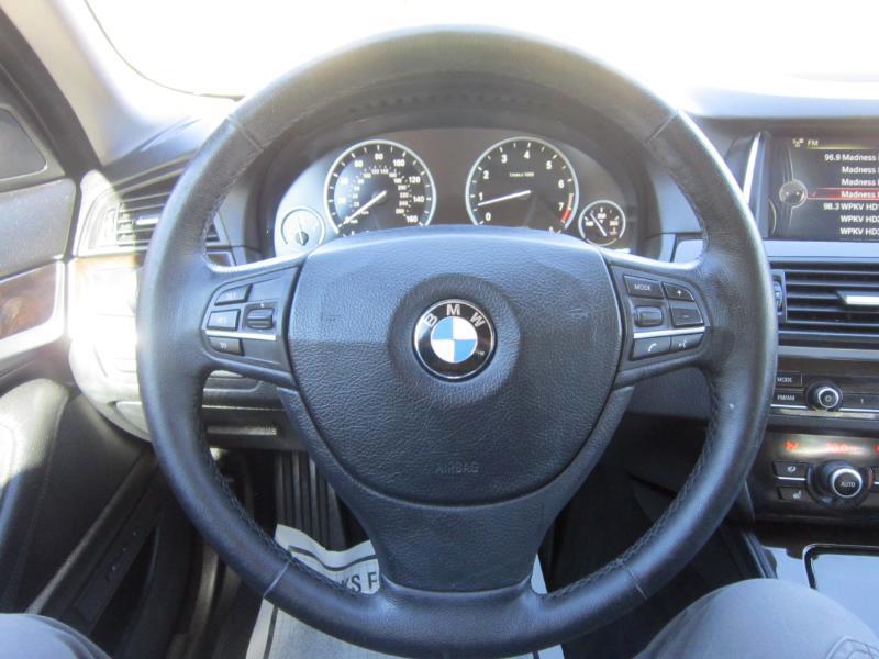 BMW 5-Series 535i xDrive 2014