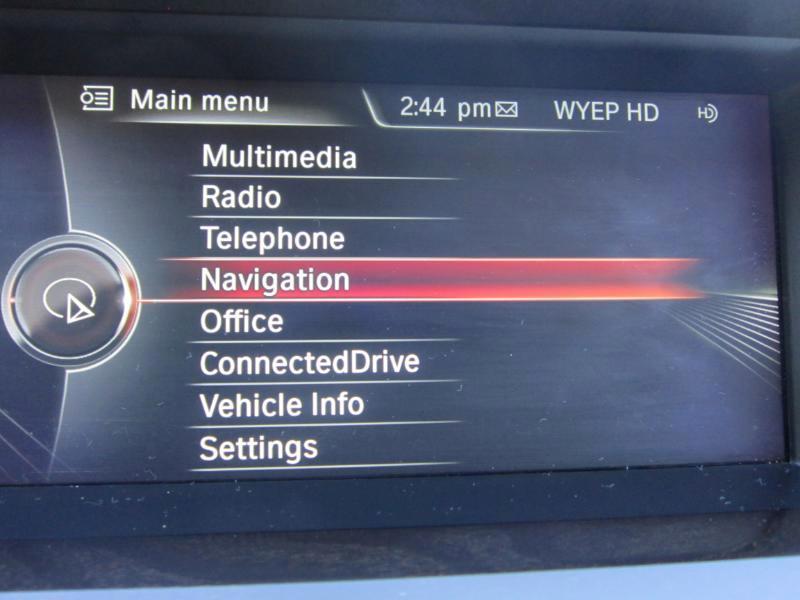 BMW 5-Series 535i xDrive 2014