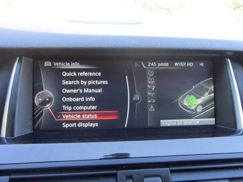 BMW 5-Series 535i xDrive 2014