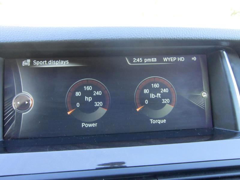 BMW 5-Series 535i xDrive 2014
