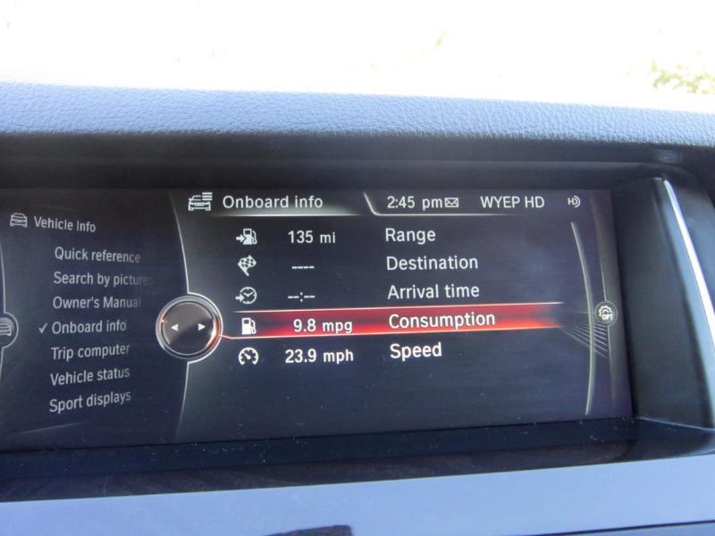 BMW 5-Series 535i xDrive 2014