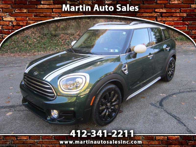MINI Countryman Base 2019