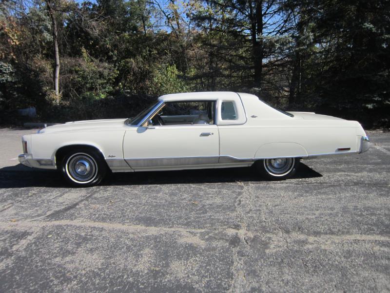 Chrysler New Yorker  1974