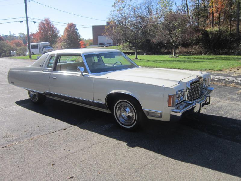 Chrysler New Yorker  1974