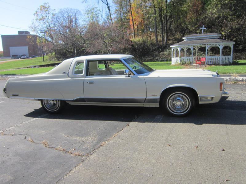 Chrysler New Yorker  1974