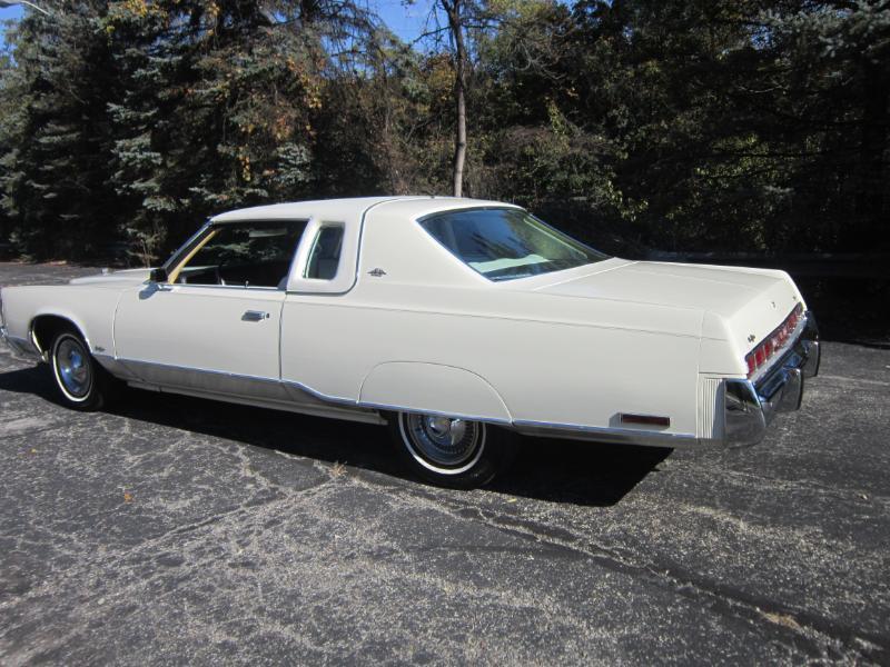 Chrysler New Yorker  1974