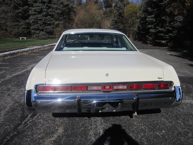 Chrysler New Yorker  1974