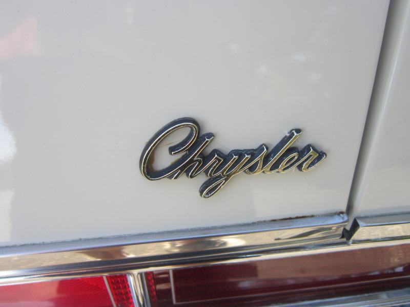 Chrysler New Yorker  1974