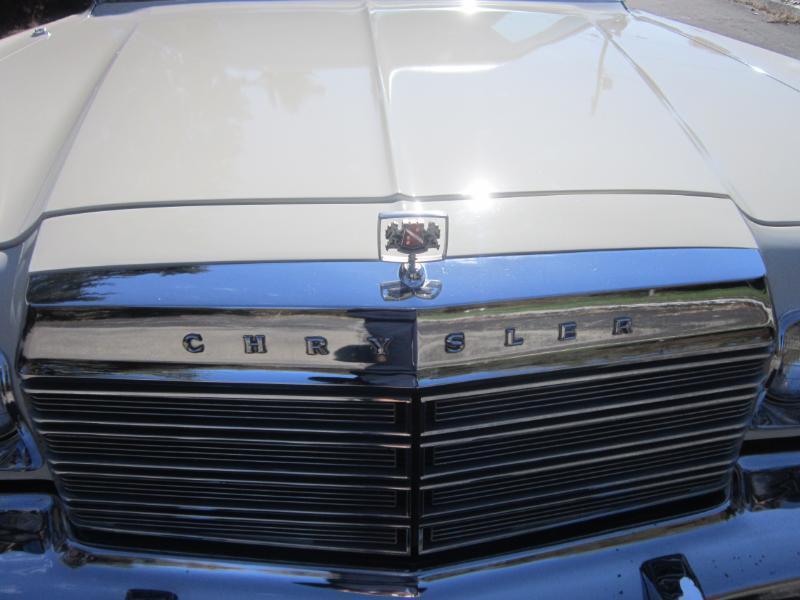 Chrysler New Yorker  1974