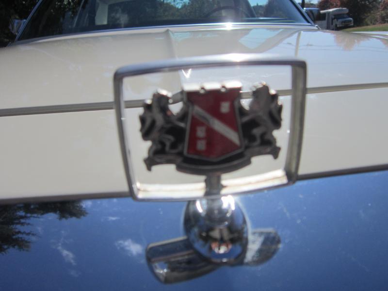 Chrysler New Yorker  1974