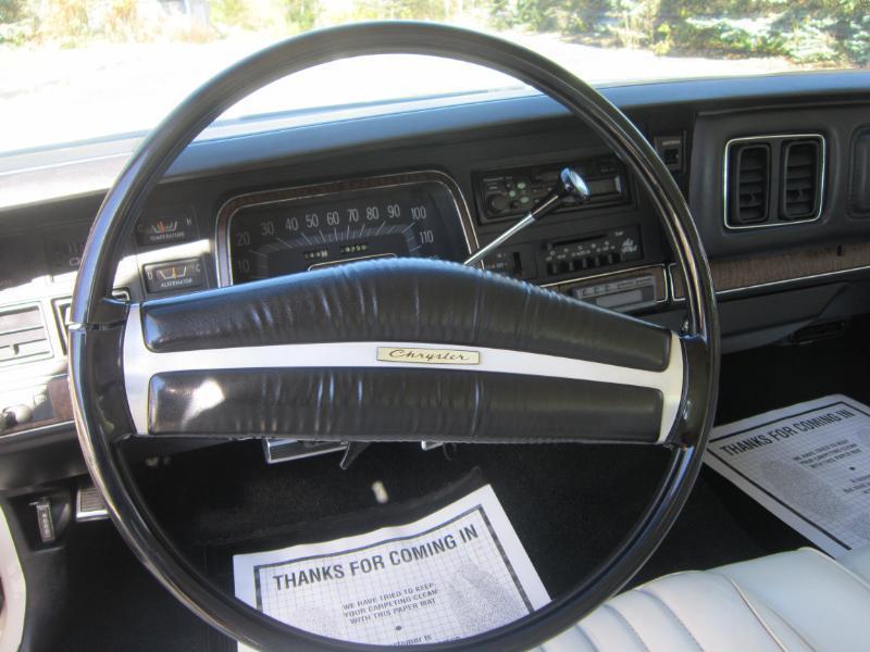 Chrysler New Yorker  1974