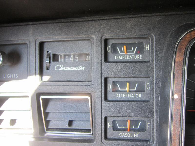 Chrysler New Yorker  1974