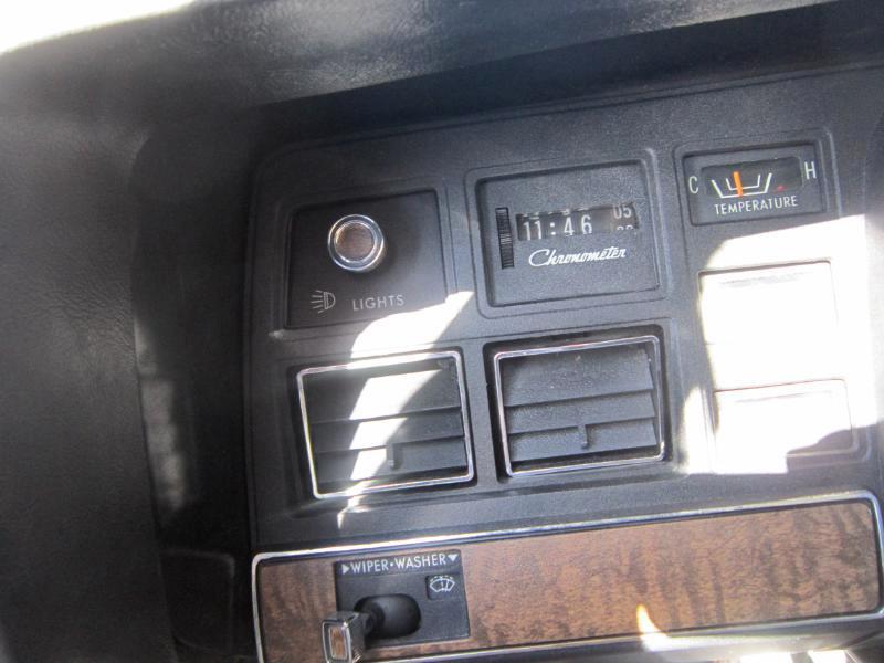 Chrysler New Yorker  1974