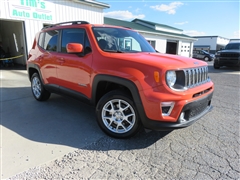 2019 Jeep Renegade 