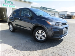2019 Chevrolet Trax 