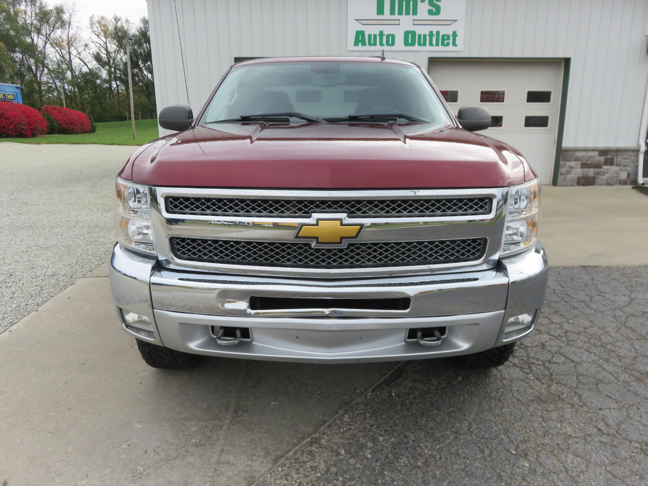 Chevrolet Silverado 1500 4WD Ext Cab 143.5" LT 2013 Chevrolet Silverado 1500 4WD Ext Cab 143.5" LT 2013