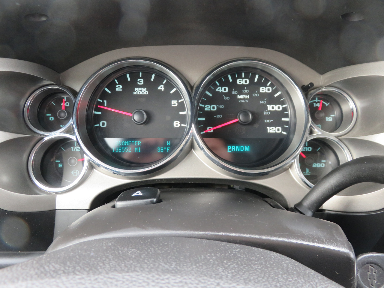 Chevrolet Silverado 1500 4WD Ext Cab 143.5" LT 2013 Chevrolet Silverado 1500 4WD Ext Cab 143.5" LT 2013