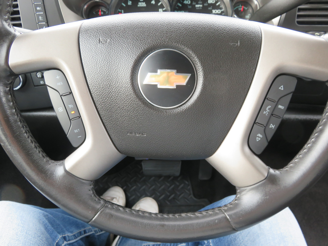 Chevrolet Silverado 1500 4WD Ext Cab 143.5" LT 2013 Chevrolet Silverado 1500 4WD Ext Cab 143.5" LT 2013