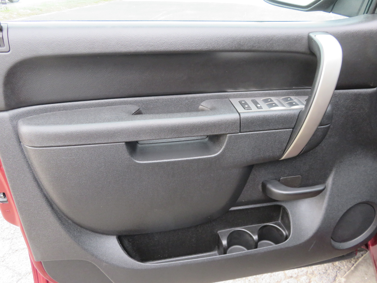 Chevrolet Silverado 1500 4WD Ext Cab 143.5" LT 2013 Chevrolet Silverado 1500 4WD Ext Cab 143.5" LT 2013