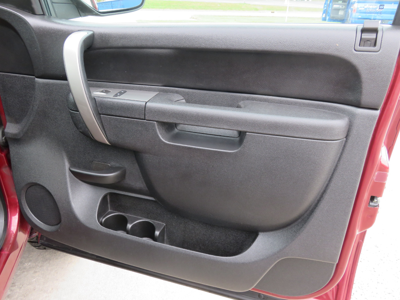 Chevrolet Silverado 1500 4WD Ext Cab 143.5" LT 2013 Chevrolet Silverado 1500 4WD Ext Cab 143.5" LT 2013