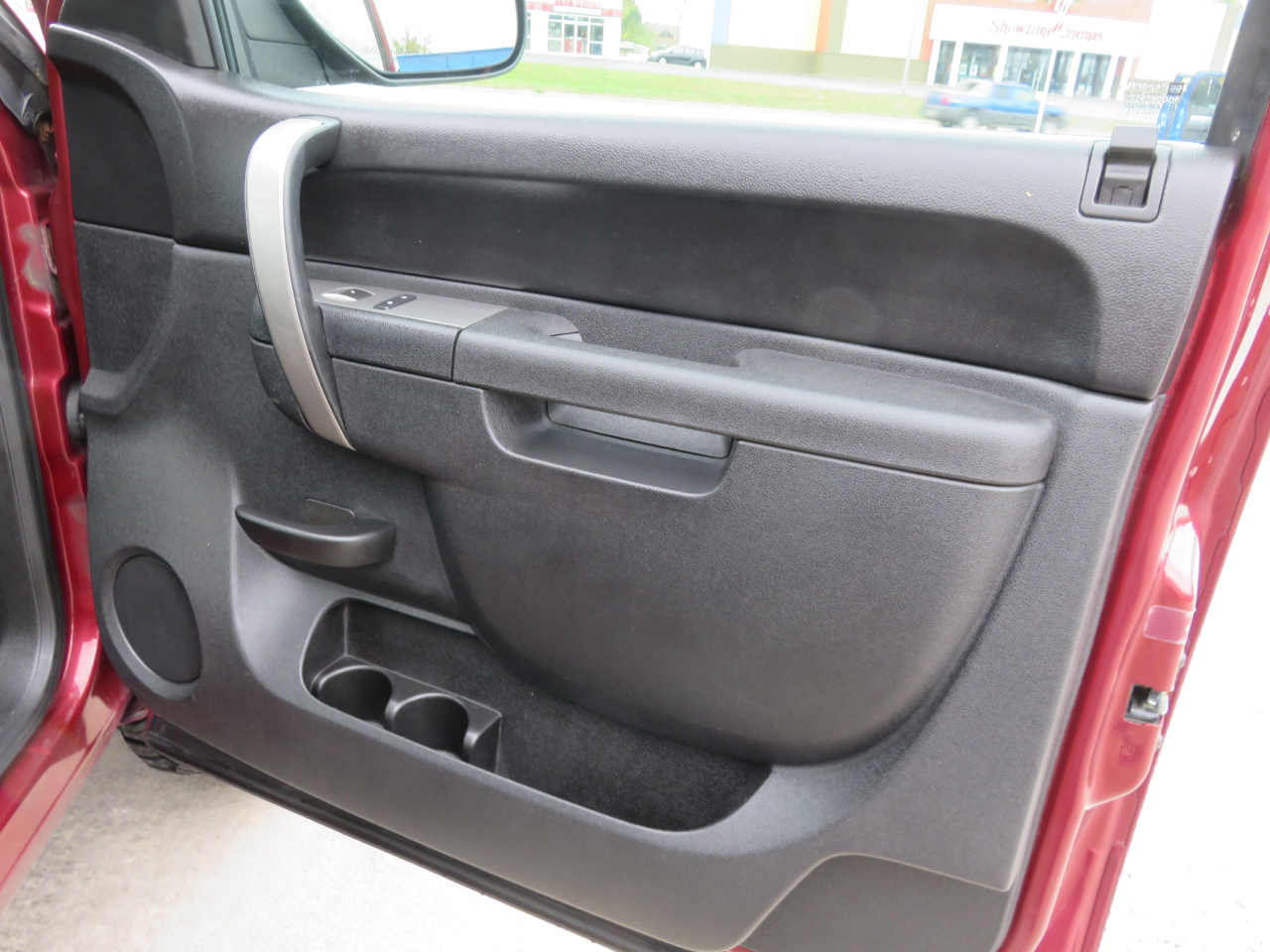 Chevrolet Silverado 1500 4WD Ext Cab 143.5" LT 2013 Chevrolet Silverado 1500 4WD Ext Cab 143.5" LT 2013