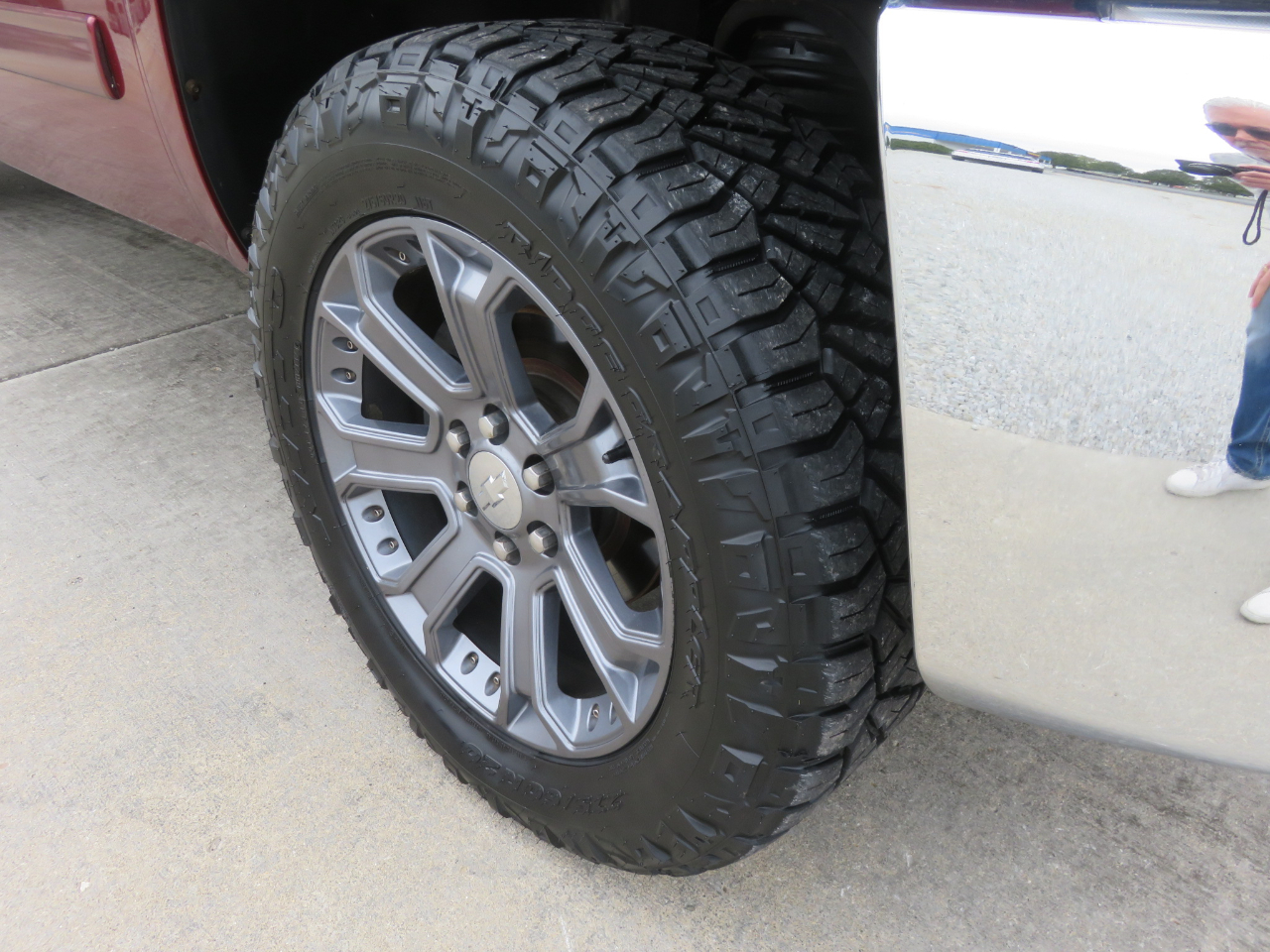 Chevrolet Silverado 1500 4WD Ext Cab 143.5" LT 2013 Chevrolet Silverado 1500 4WD Ext Cab 143.5" LT 2013