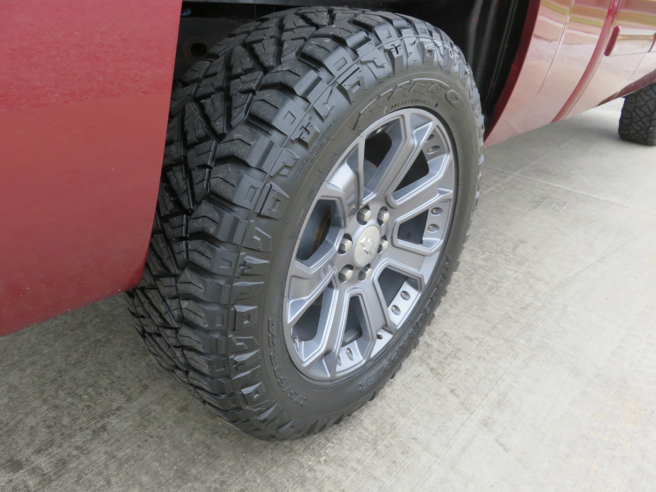 Chevrolet Silverado 1500 4WD Ext Cab 143.5" LT 2013 Chevrolet Silverado 1500 4WD Ext Cab 143.5" LT 2013