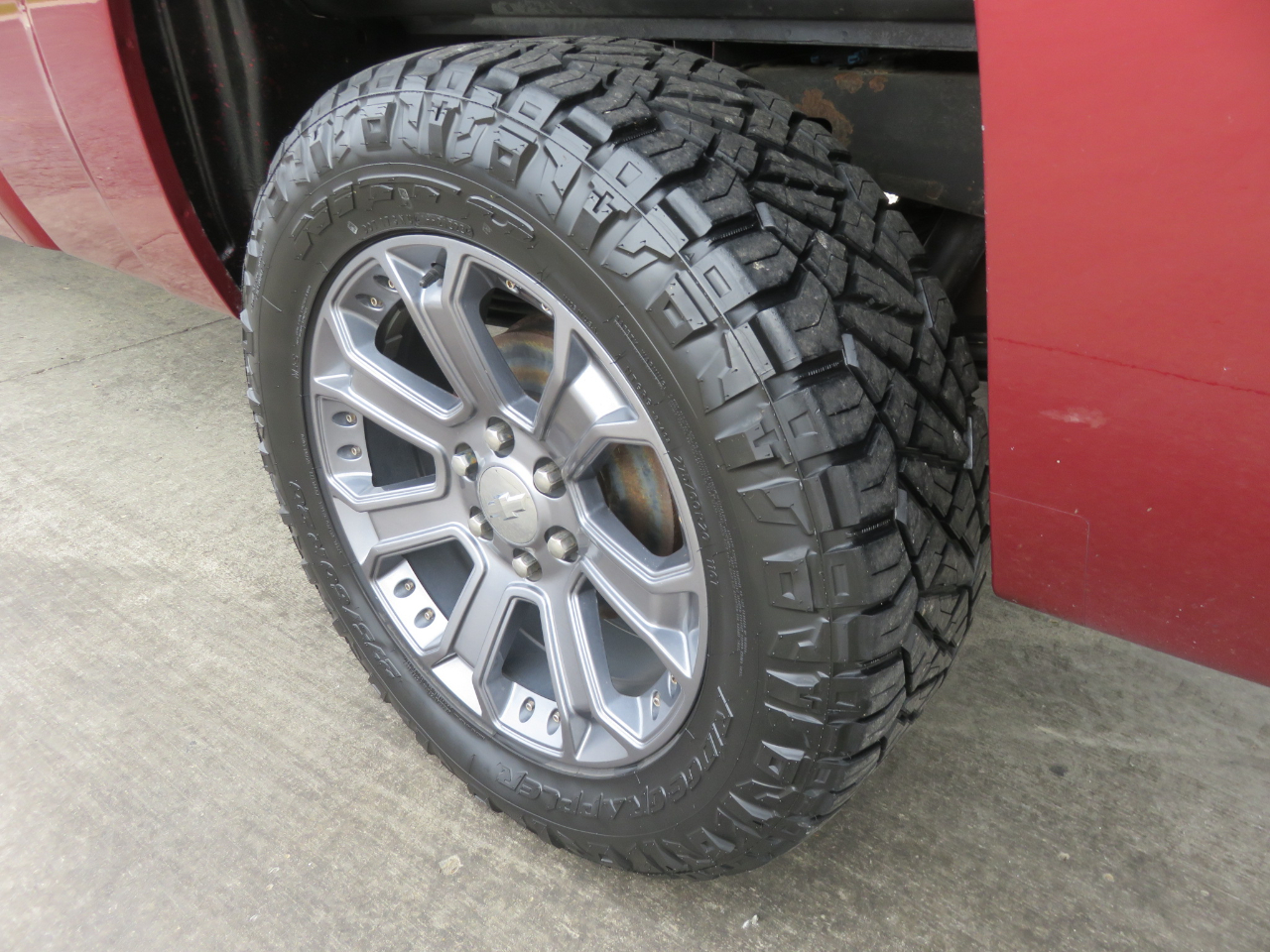 Chevrolet Silverado 1500 4WD Ext Cab 143.5" LT 2013 Chevrolet Silverado 1500 4WD Ext Cab 143.5" LT 2013