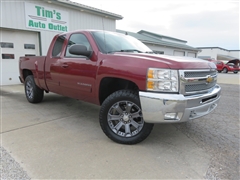 2013 Chevrolet Silverado 1500 