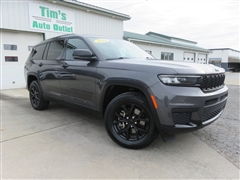 2024 Jeep Grand Cherokee L 