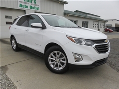 2020 Chevrolet Equinox 