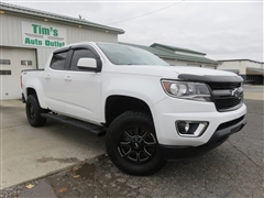 2018 Chevrolet Colorado 